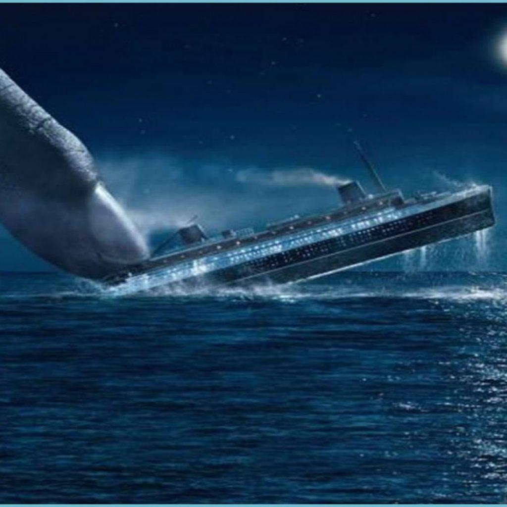 Hình nền Nền Tàu Titanic Trên đại Dương Nền Hình ảnh Thực Tế Titanic  Background Vector để tải xuống miễn phí  Pngtree