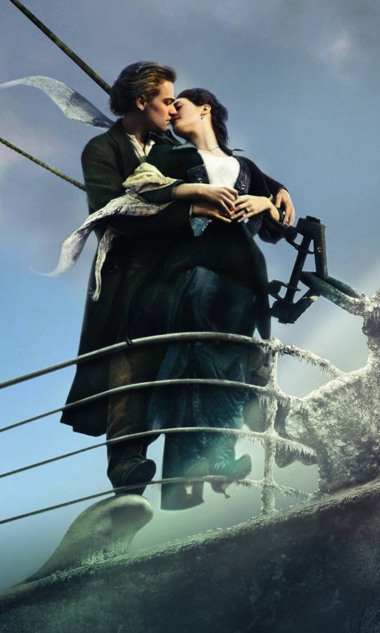 769x1280 Titanic wallpaper by Karagranis .