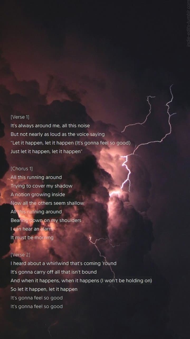 720x1280 Tame Impala Lyrics Phone .