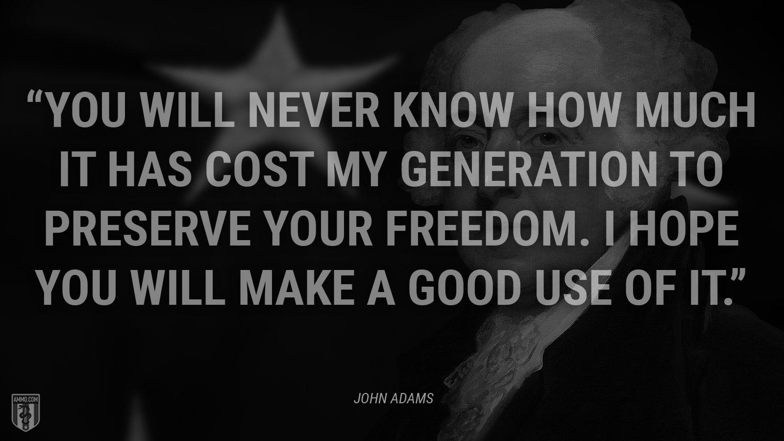 1600x900 Founding fathers courage quotes .