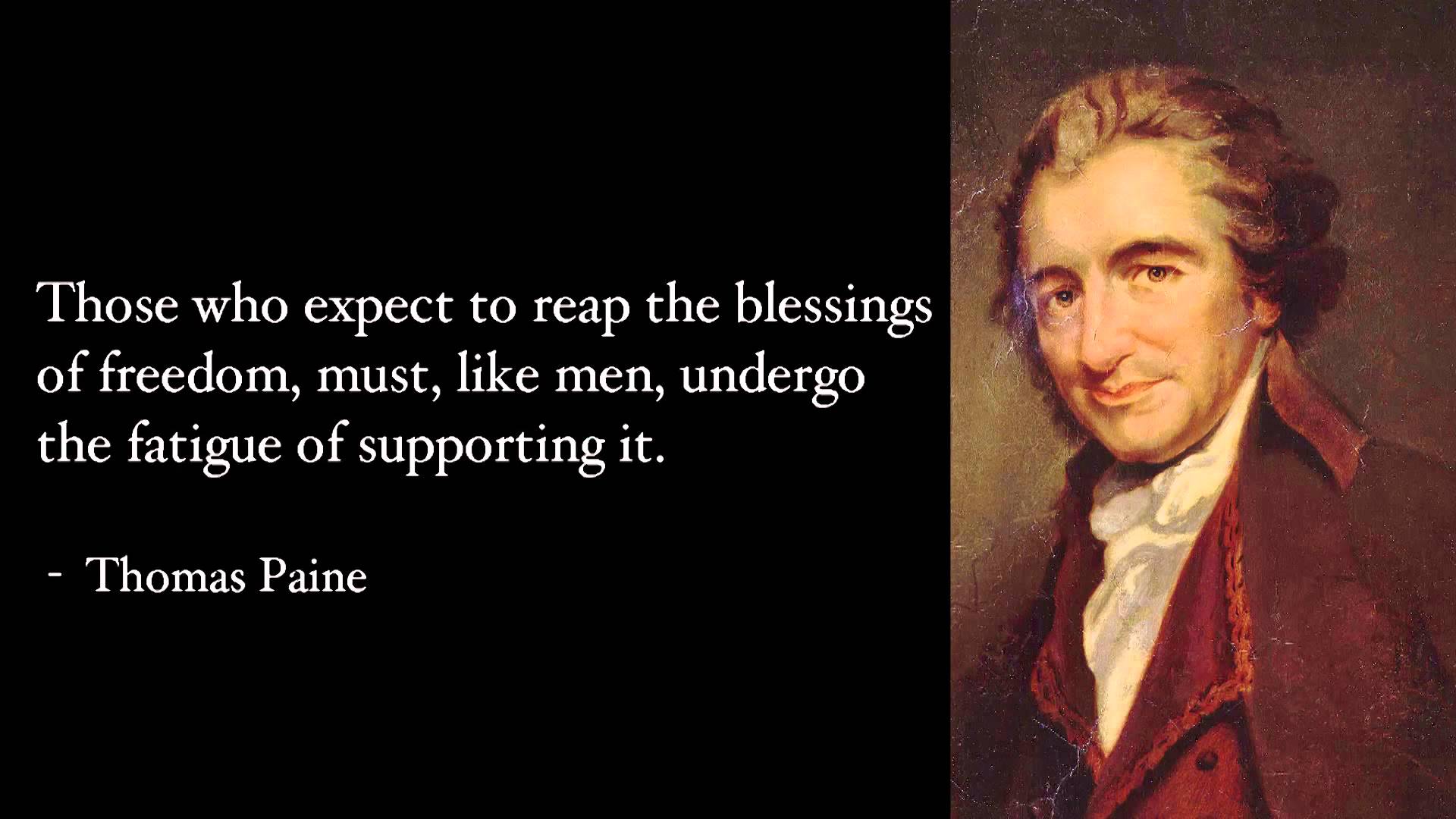1920x1080 Founding fathers courage quotes .