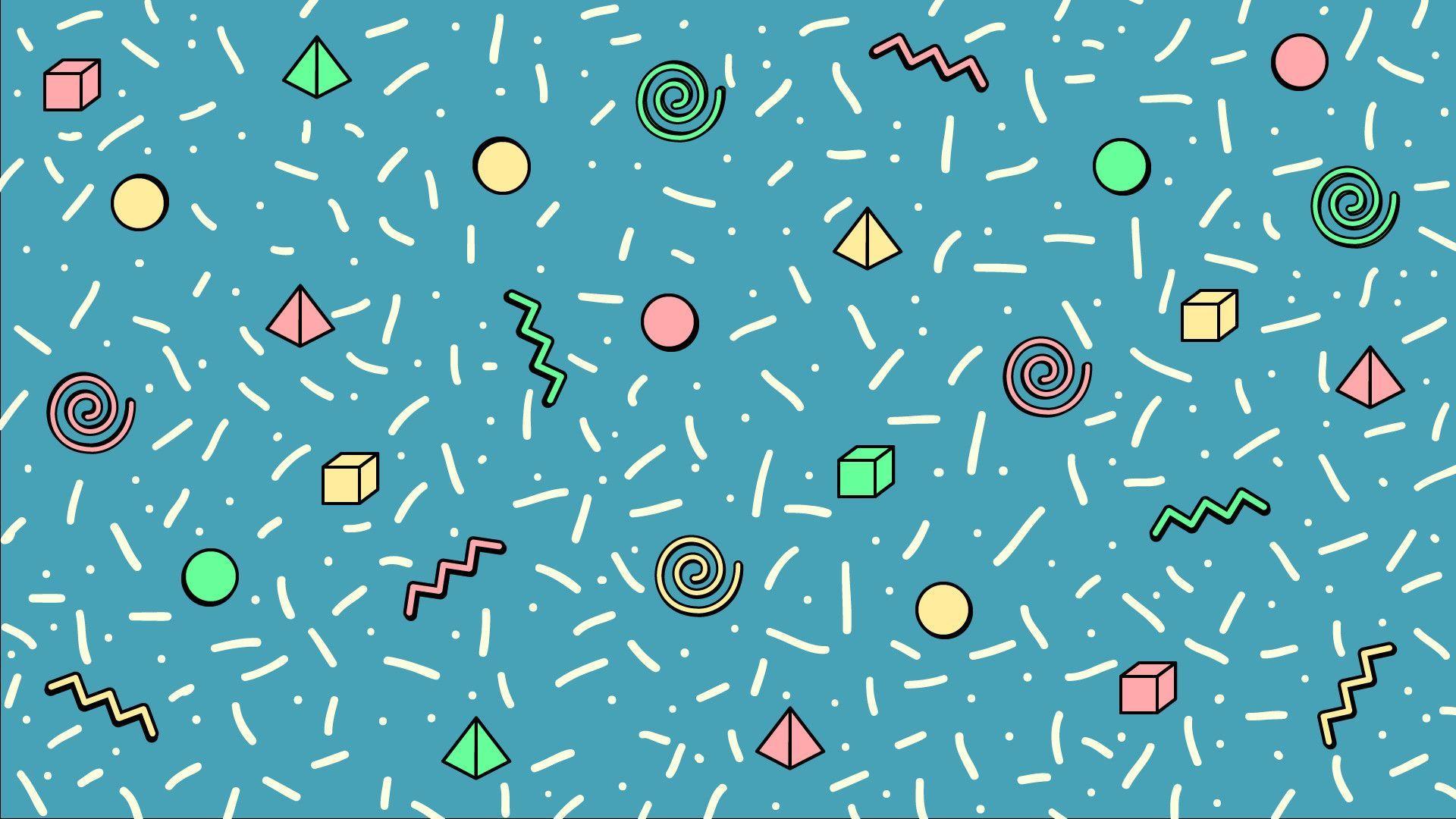 1920x1080 90s Wallpaper