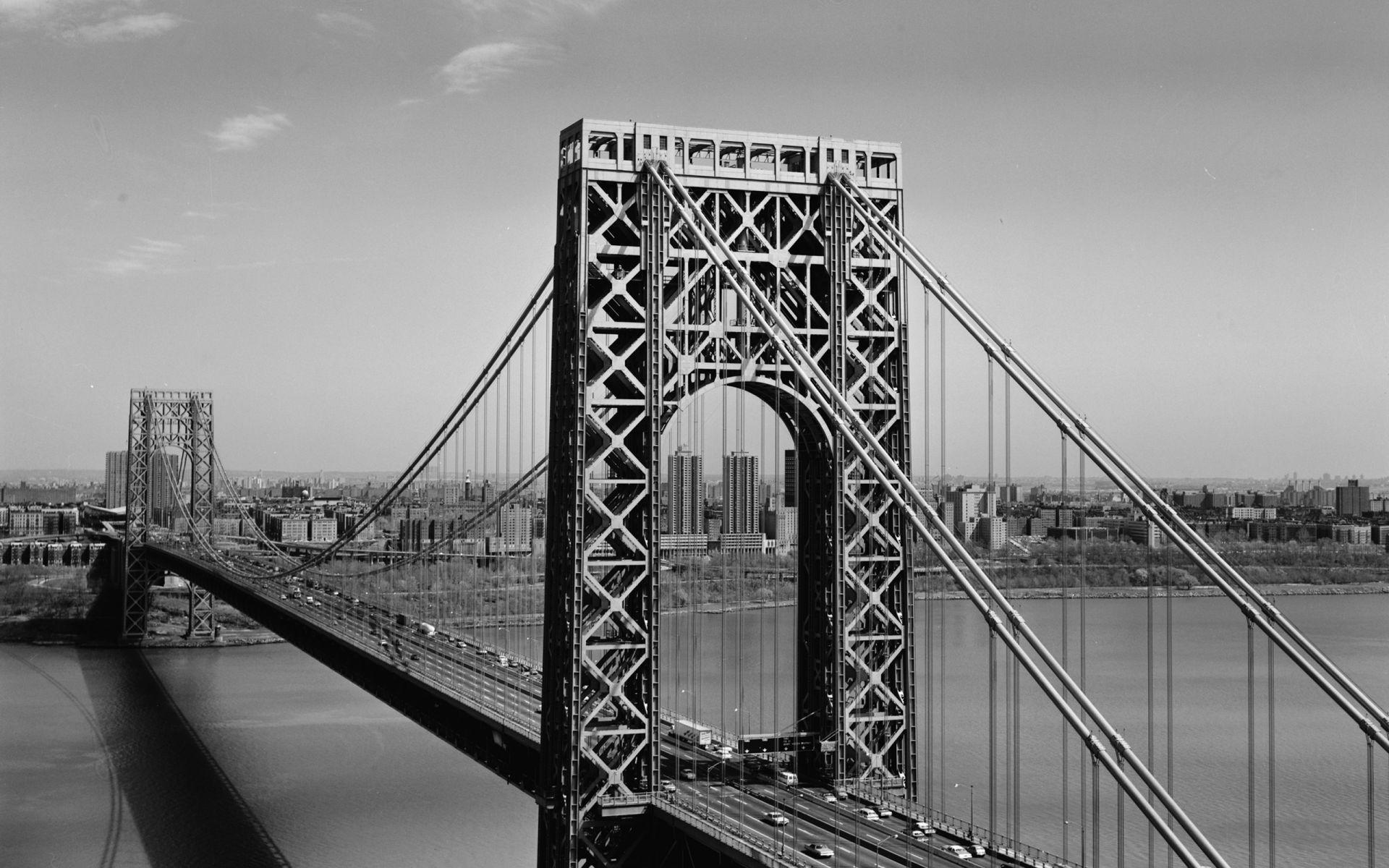 1920x1200 HD Black And White