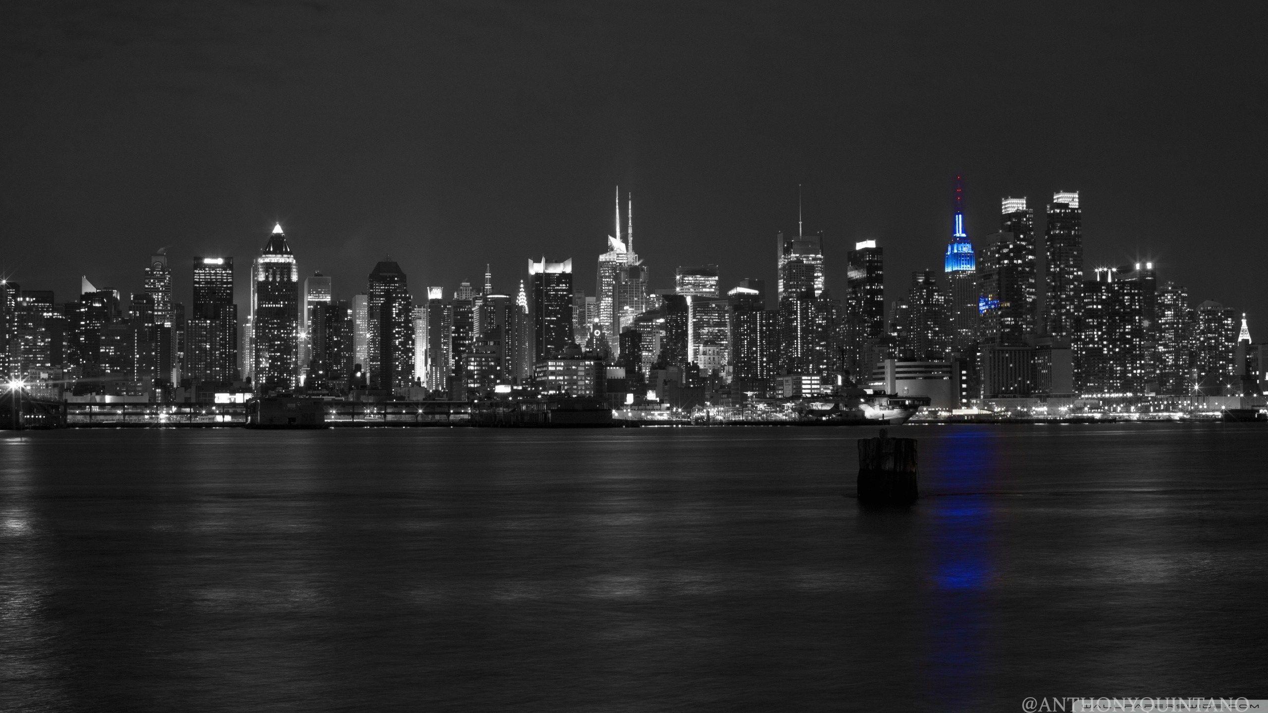 2560x1440 Aesthetic Black Wallpaper City .novocom.top