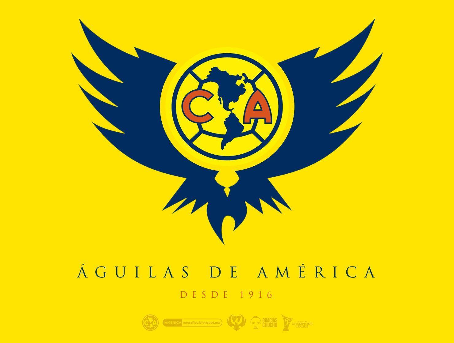 Aguilas Del America Wallpapers - Top Free Aguilas Del America Images ...