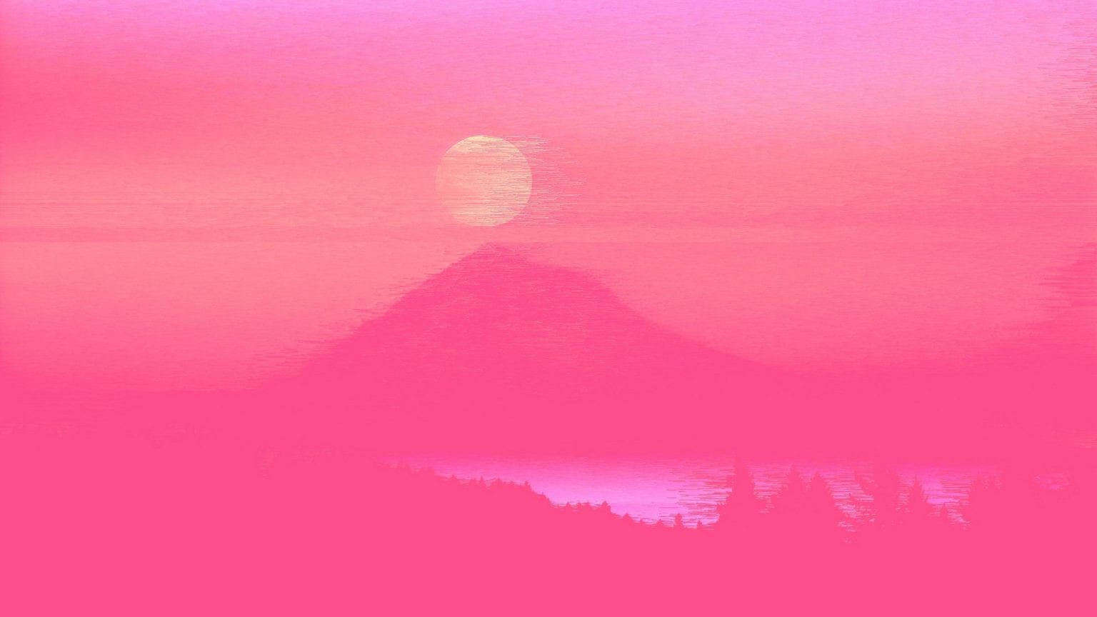 1536x864 Aesthetic Desktop Wallpaper