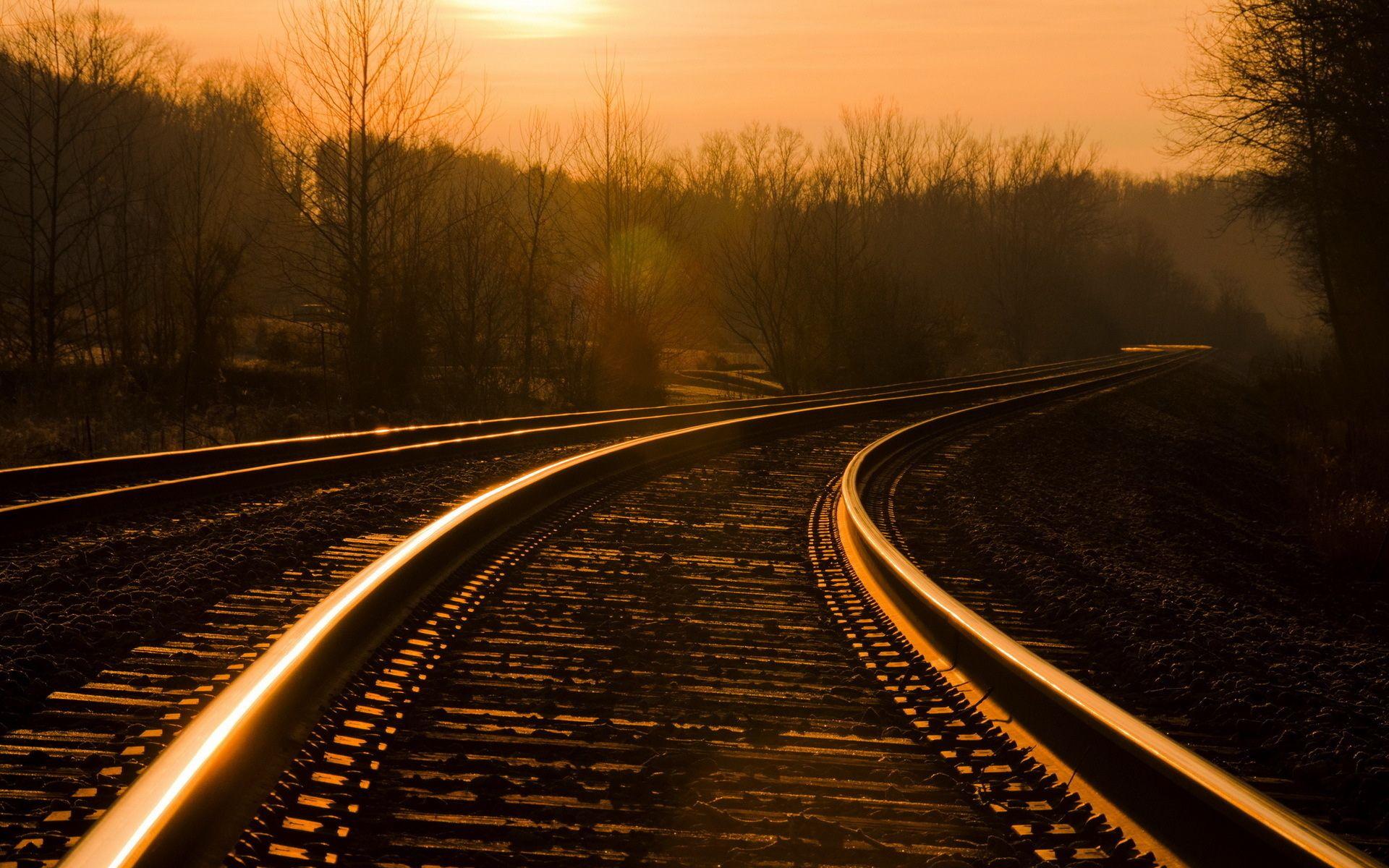 1920x1200 Track HD Wallpaper