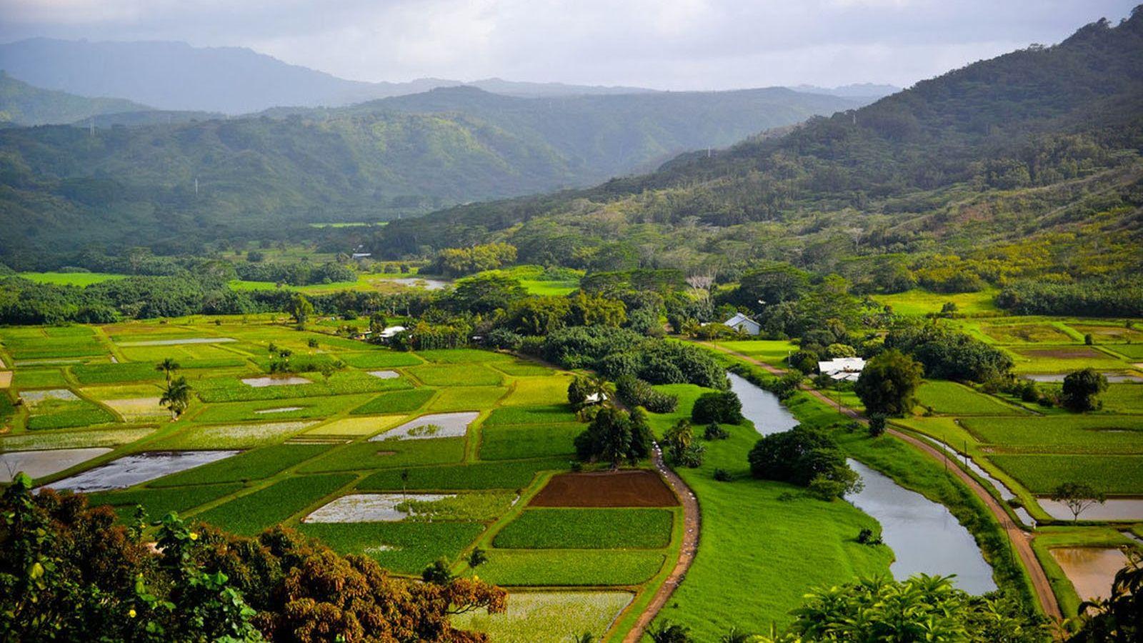 1600x900 Hanalei Wallpaper. Hanalei Wallpaper .