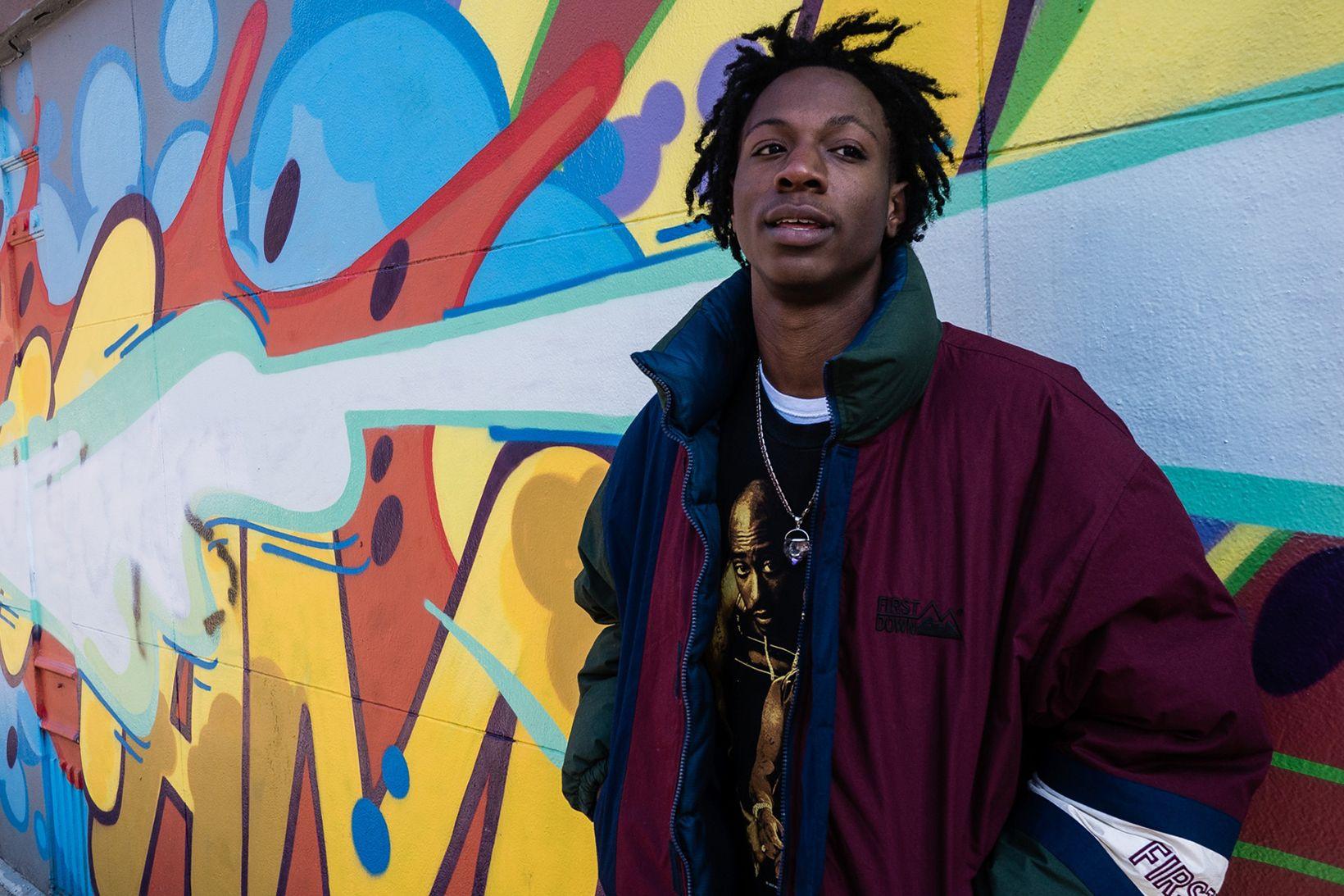 Joey Badass Wallpapers - Top Free Joey Badass Backgrounds - WallpaperAccess