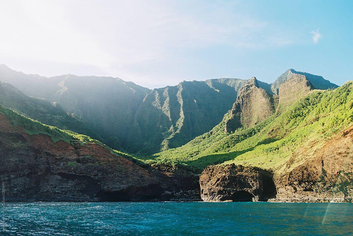 1200x803 Na Pali Coast and Kokee Canyon .
