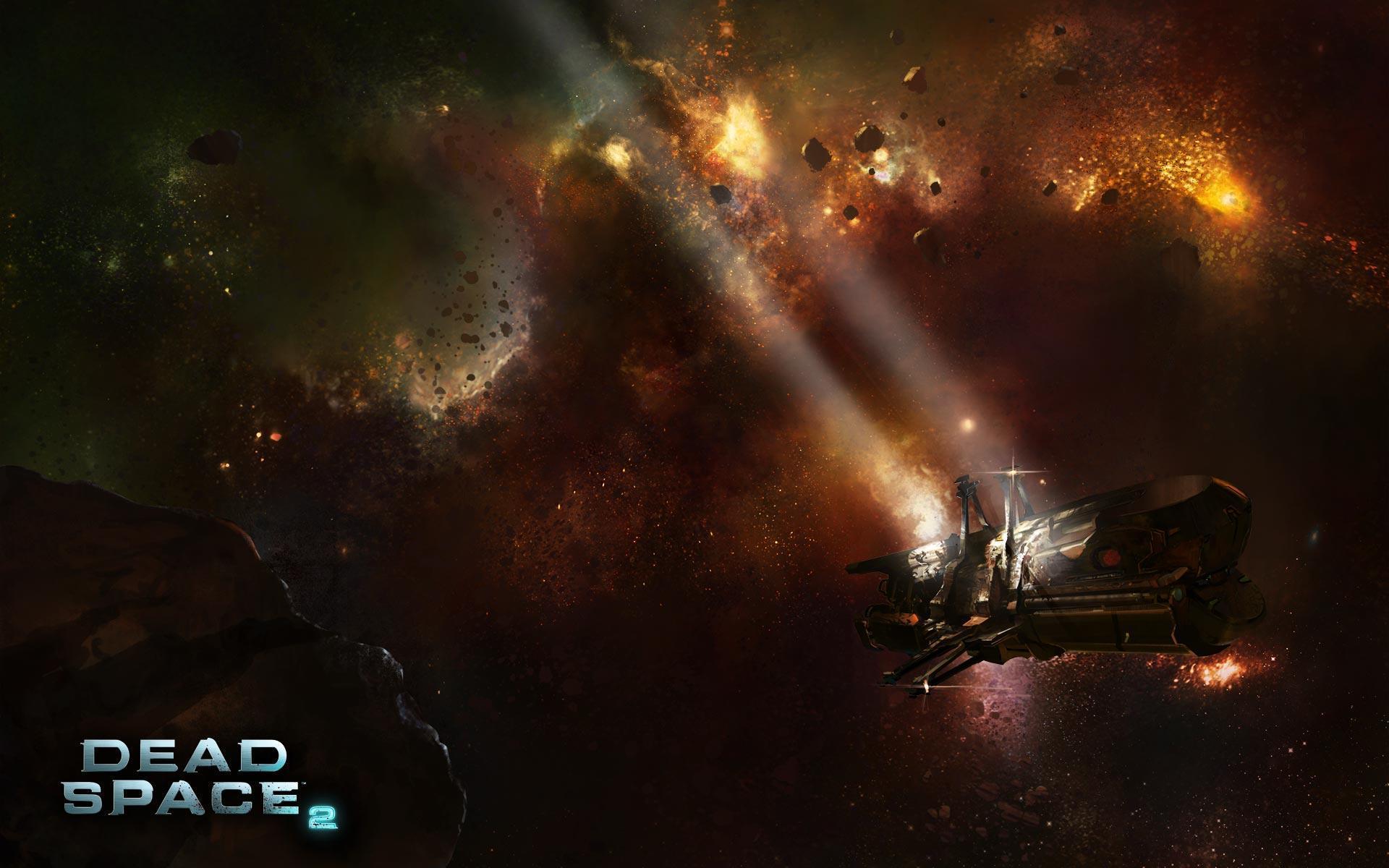 1920x1200 Dead Space 2 Wallpaper