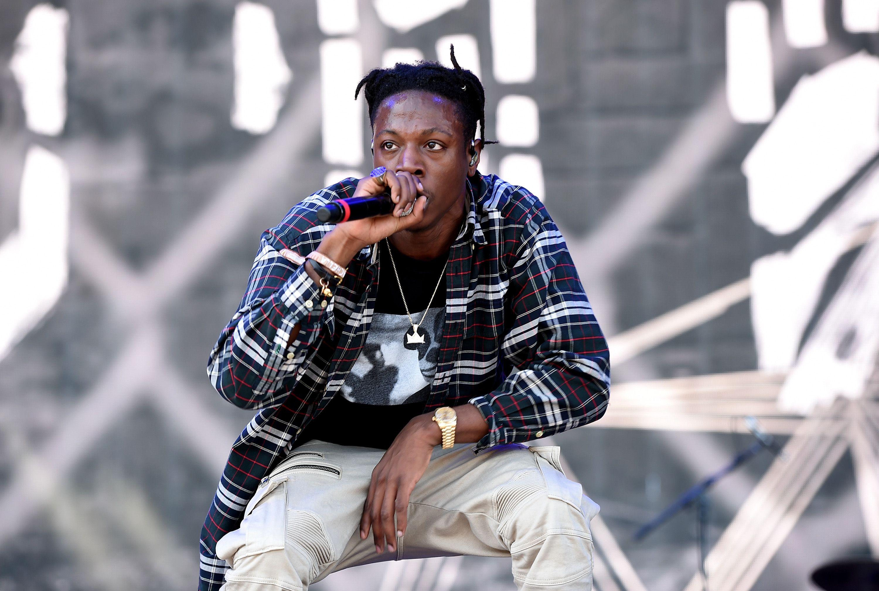 Joey Badass Wallpapers - Top Free Joey Badass Backgrounds - WallpaperAccess