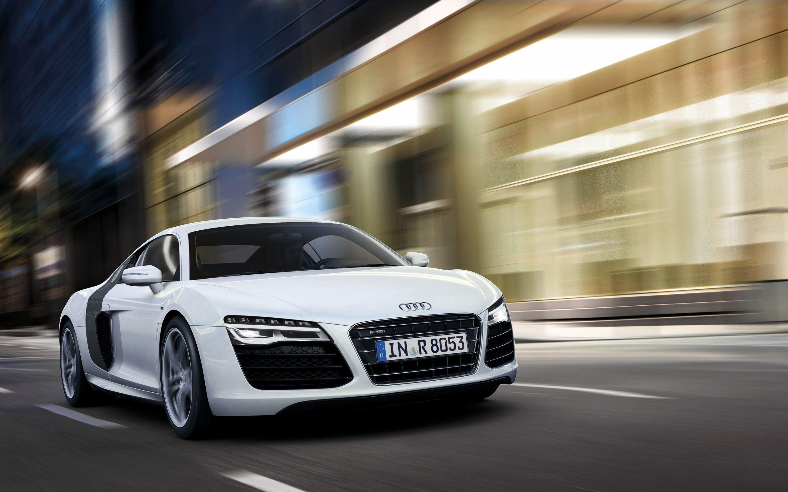 2560x1600 Audi R8 Wallpaper