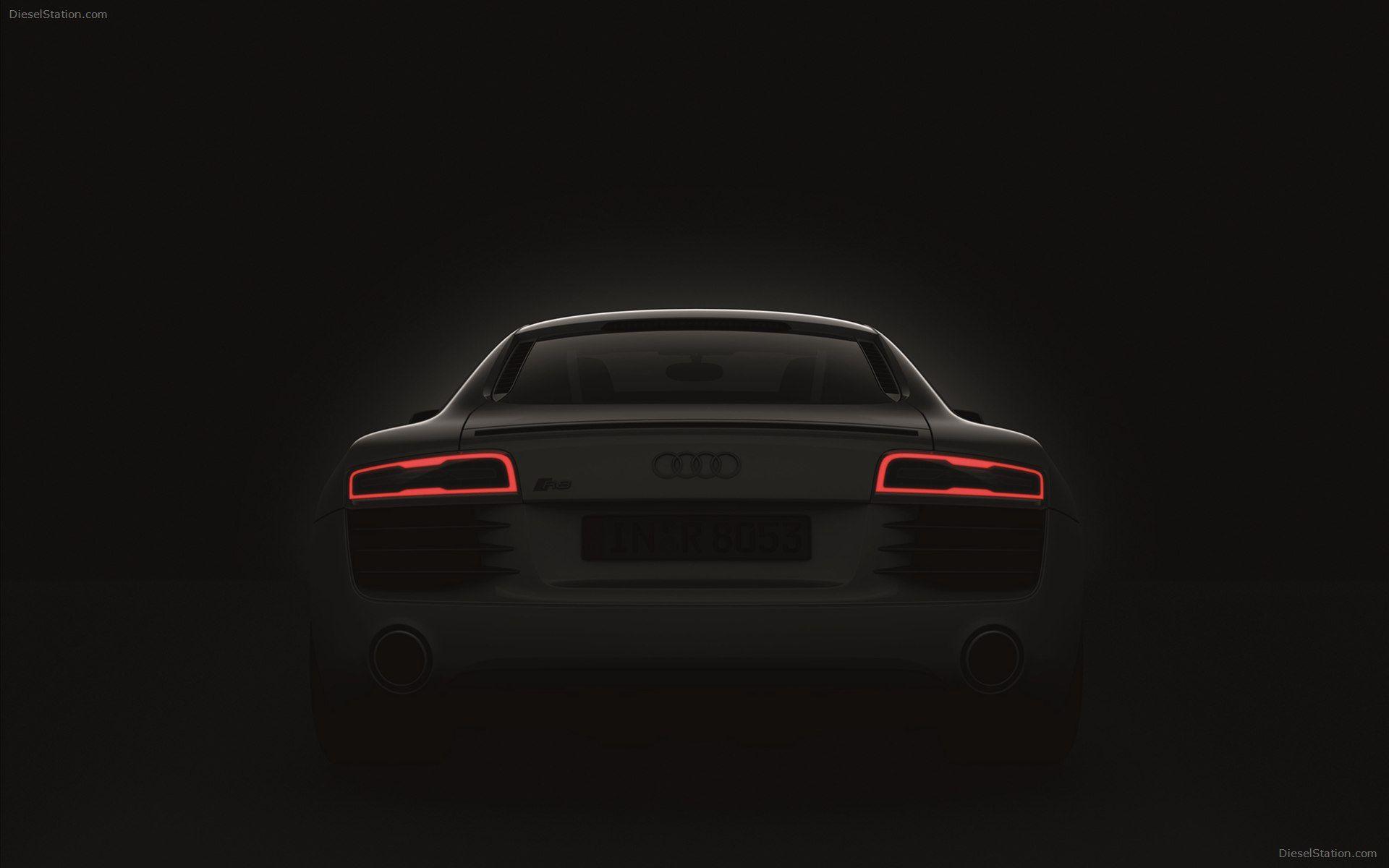 1920x1200 Audi R8 2014 Widescreen Exotic Car .