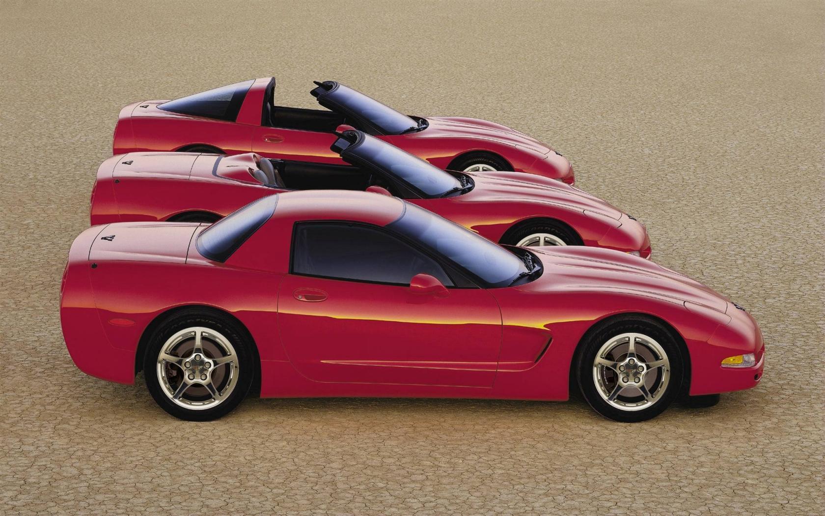 1680x1050 C5 Corvette Wallpaper