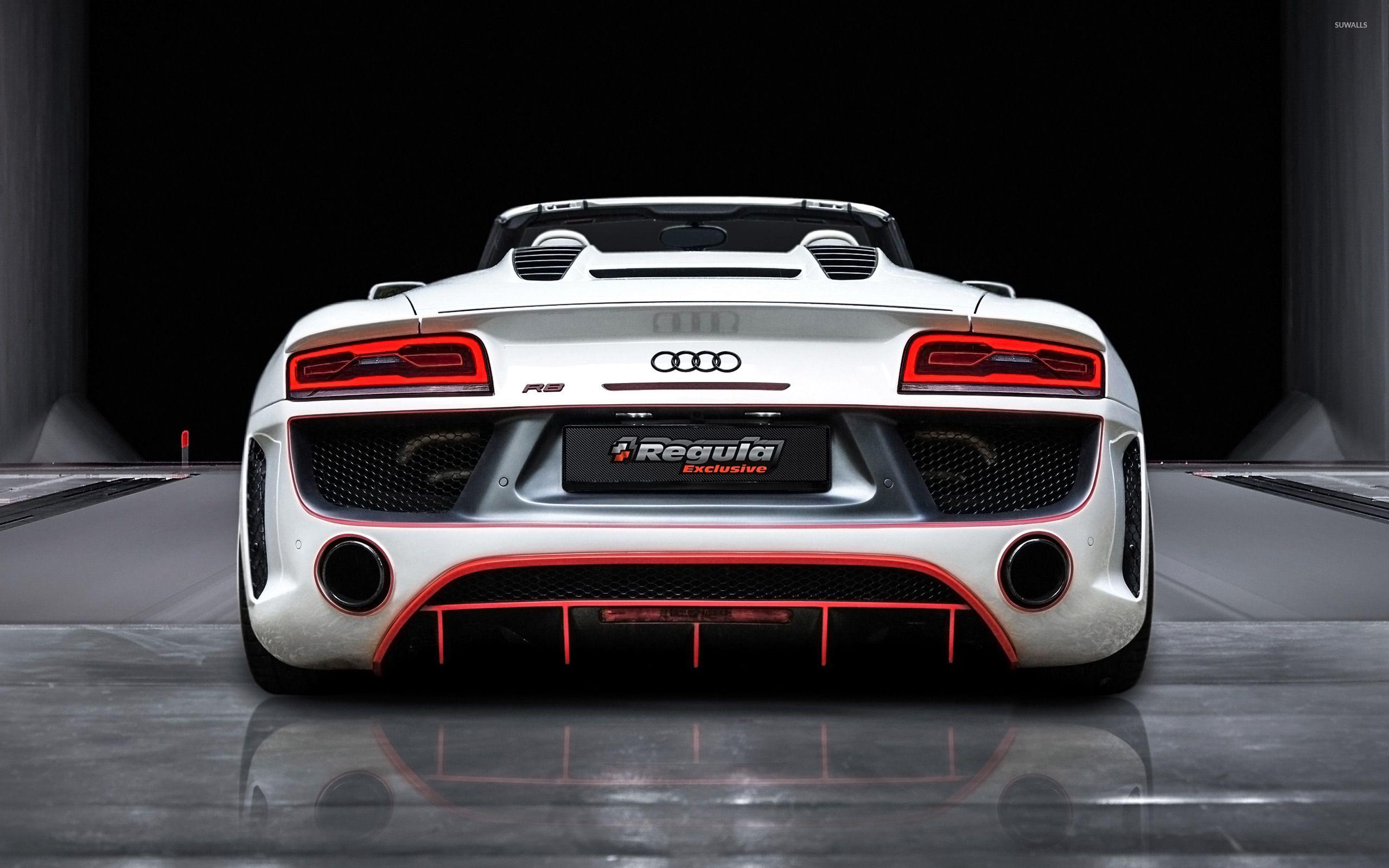 2560x1600 Regula Tuning Audi R8 Spyder 2 .