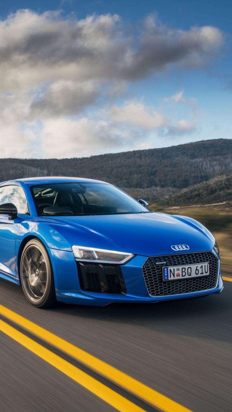 750x1334 Audi R8 4k Wallpaper Phone .