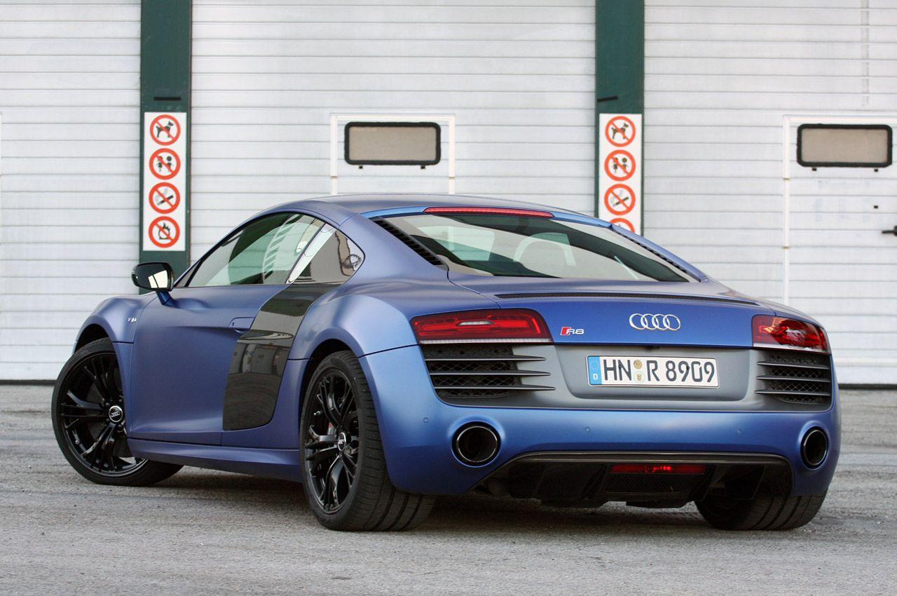 1280x850 Audi R8 V10 Plus: First Drive .