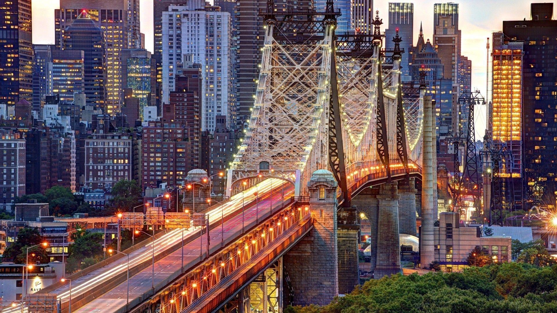 1920x1080 Beautiful New York City Wallpaper on .wallpaper.dog