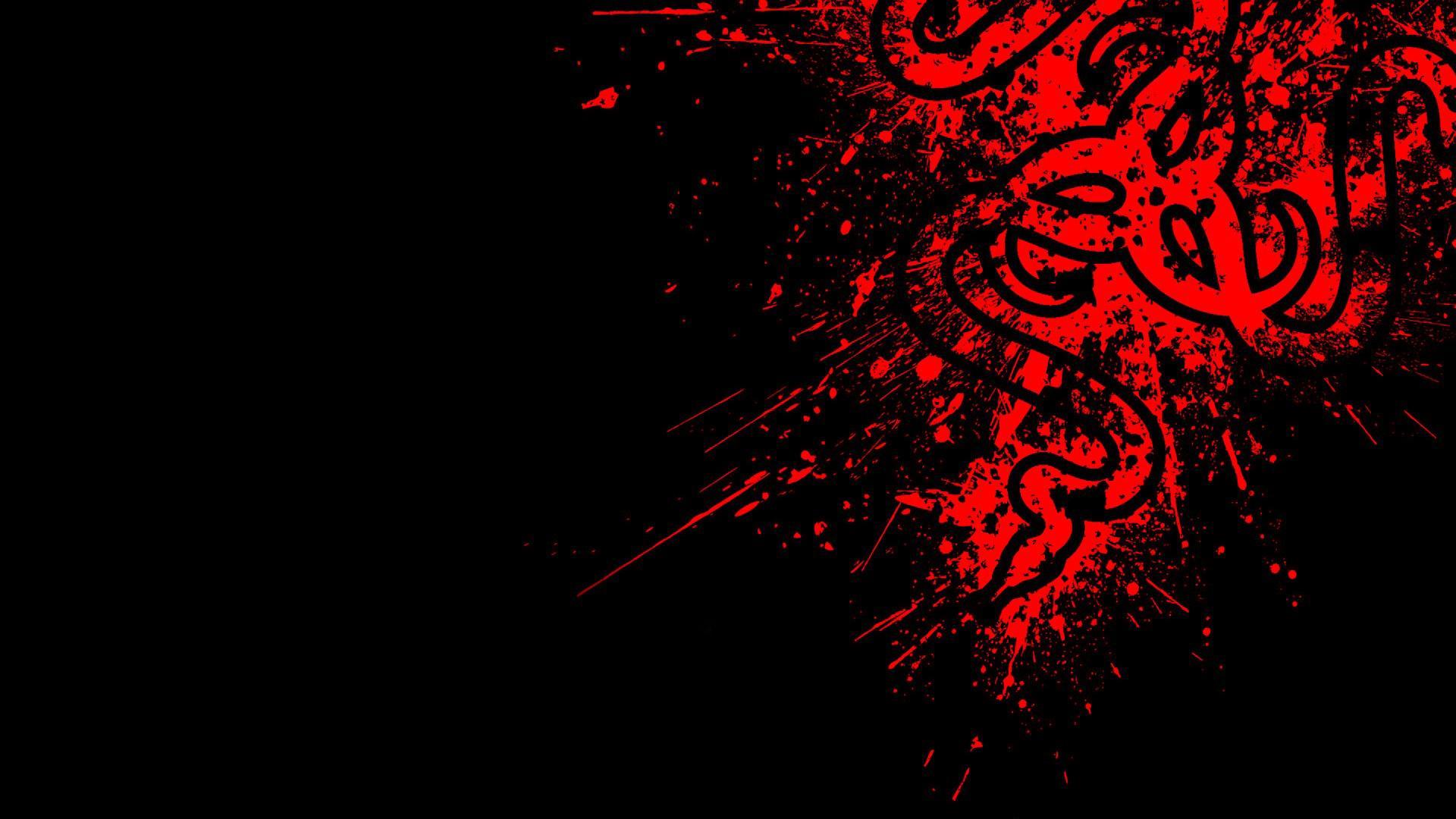 Black And Red Laptop Wallpapers Top Free Black And Red Laptop Backgrounds Wallpaperaccess