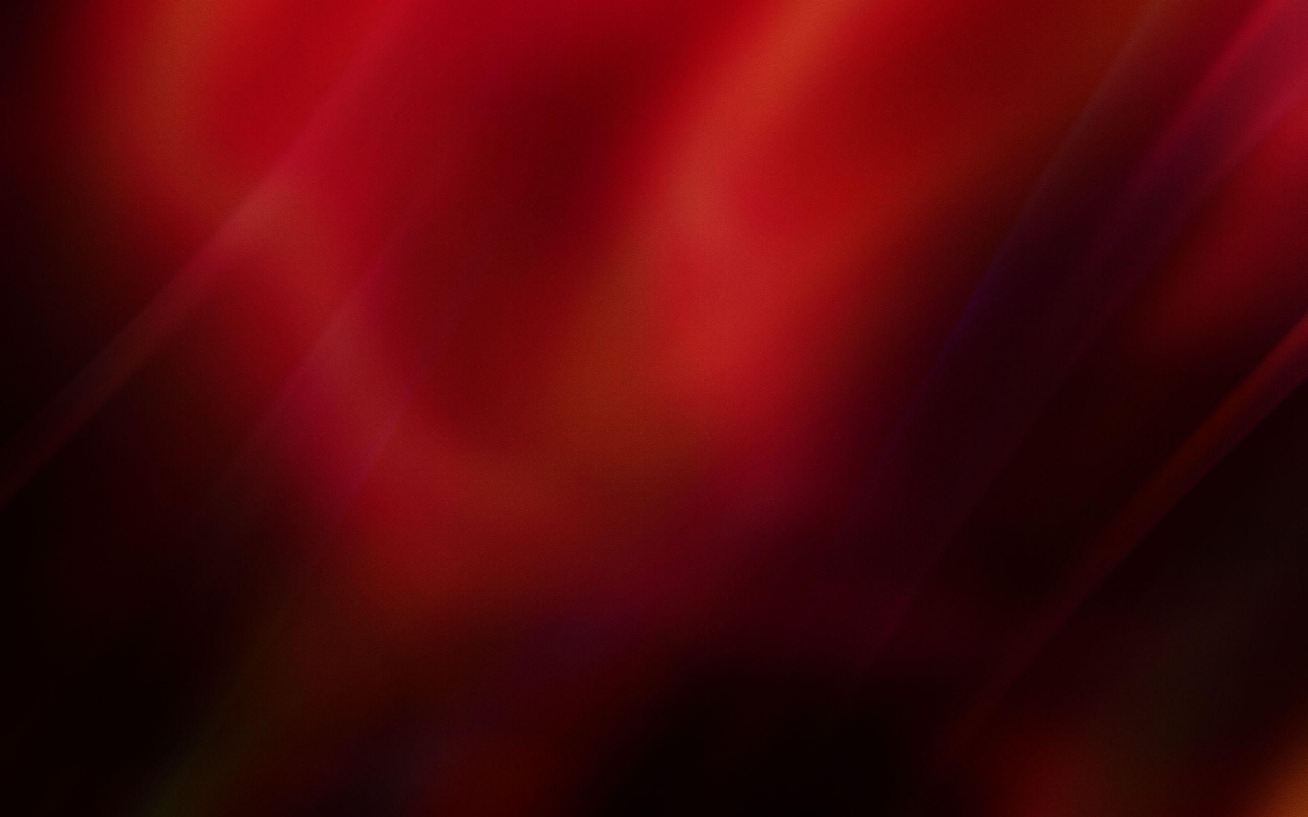 2560x1600 Crisp Red Wallpaper For Desktop .