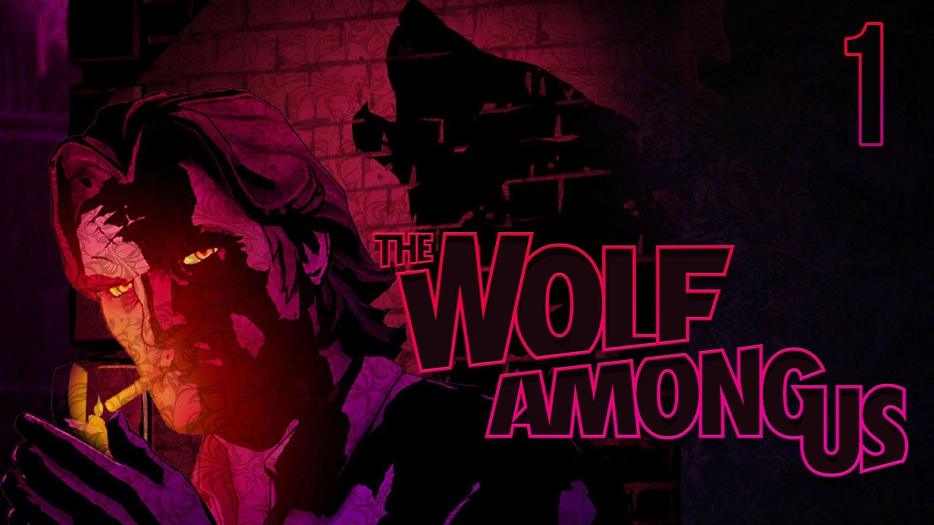 1920x1080 The Wolf Among Us Wallpaper .