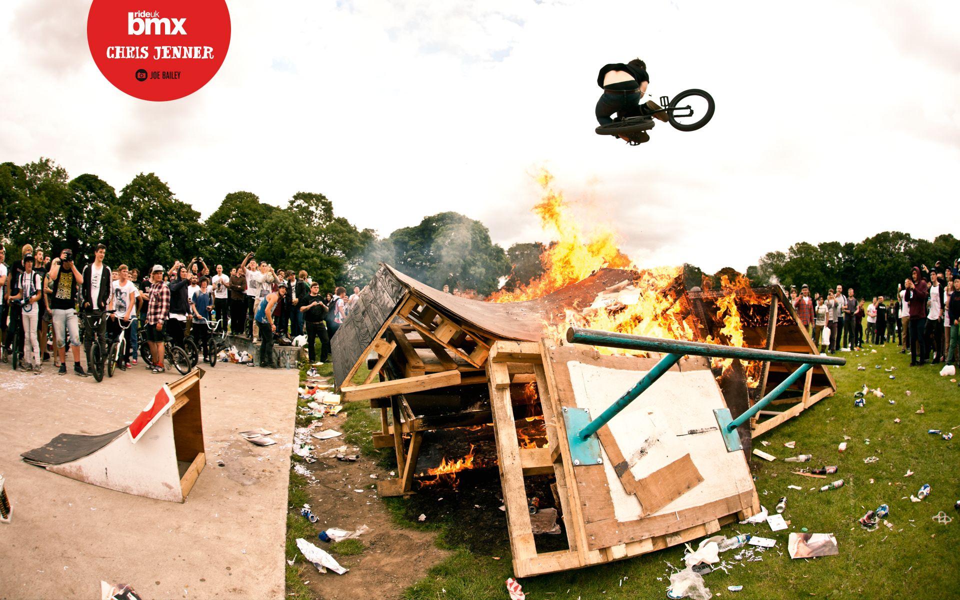 1920x1200 Wallpaper UK BMX