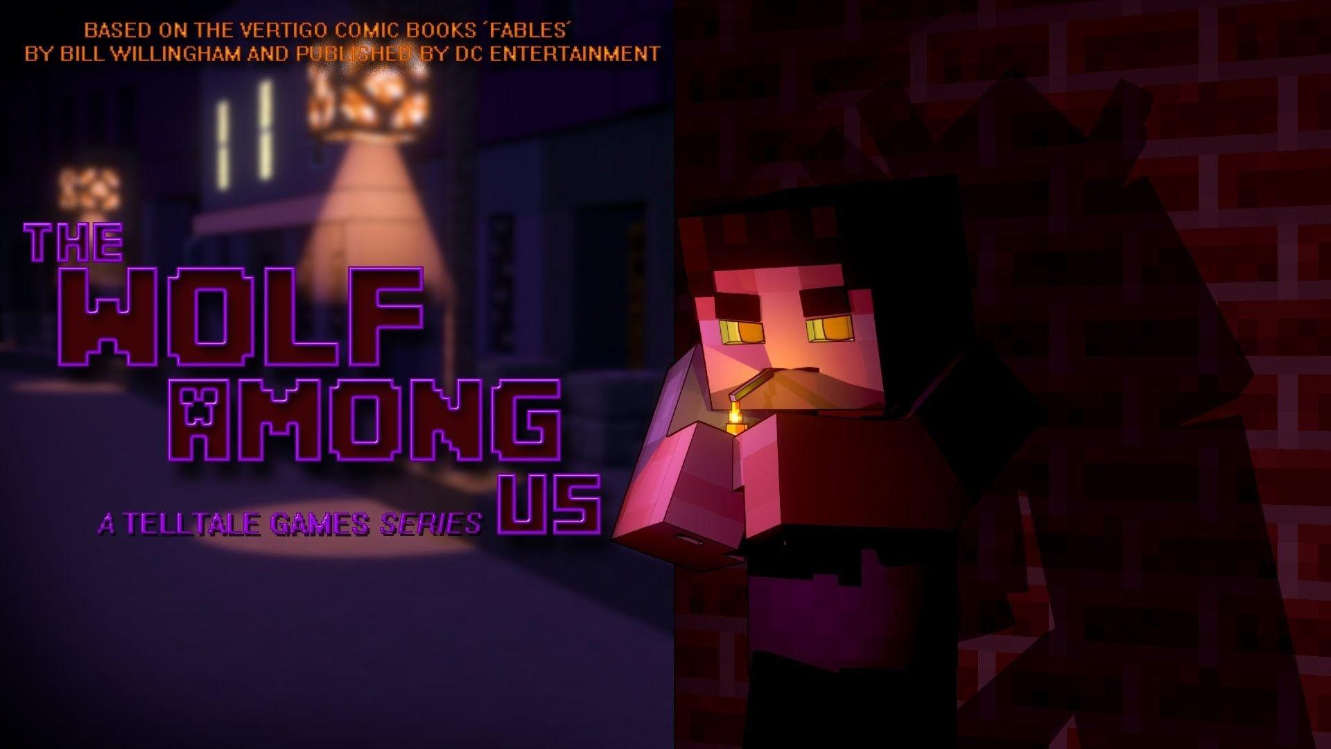 1920x1080 Wolf Among Us