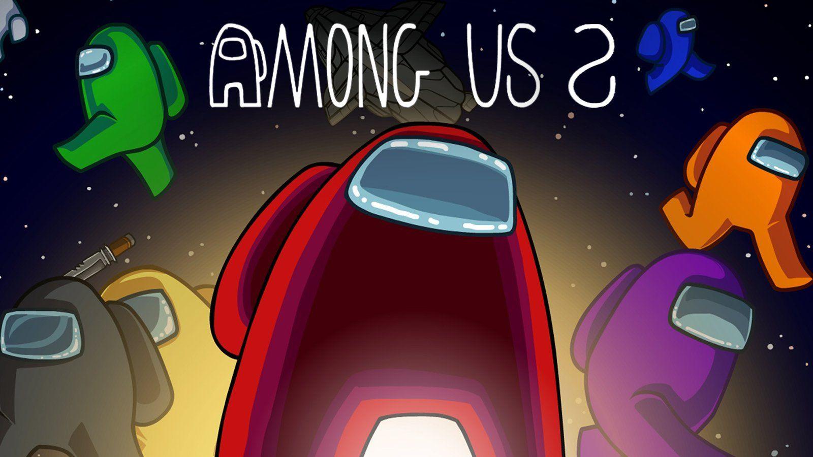 1600x900 Among Us Game Wallpaperwallpaper.dog