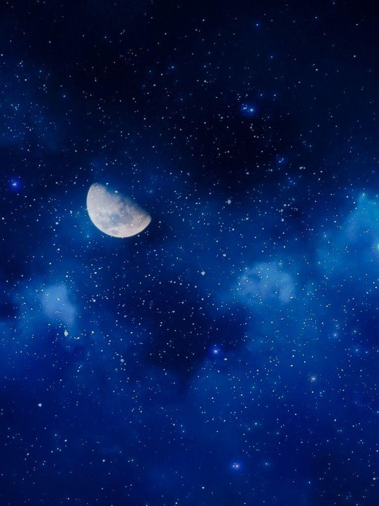 768x1024 Tải xuống 768x1024 Bầu trời đầy sao, Mặt trăng https://wallpaperaccess.com/full/5365688.jpg