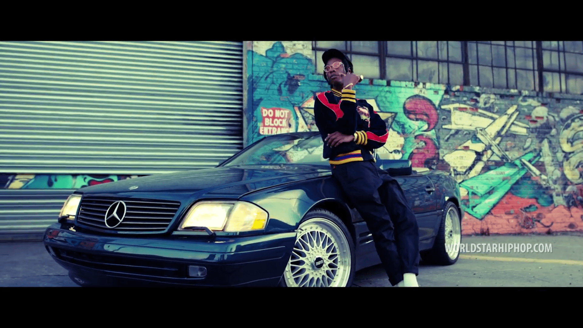 1920x1080 Video: Joey Badass Benz (Official Video)