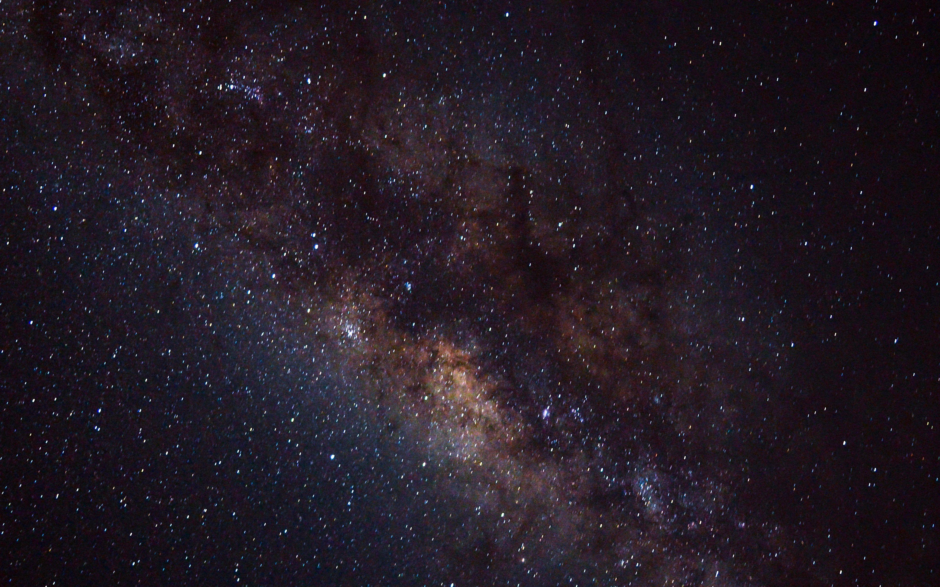 3840x2400 wallpaper for desktop, laptop. space galaxy star nature dark