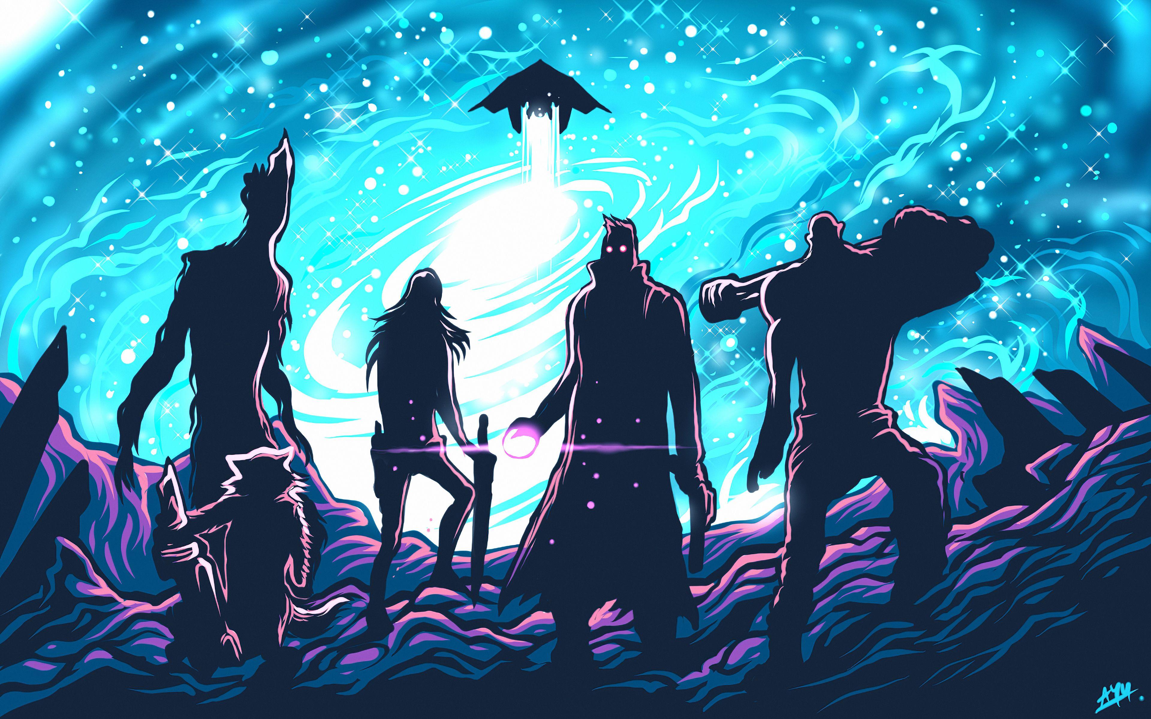 3840x2400 Galaxy Art 4k 2048x1152 Resolution .