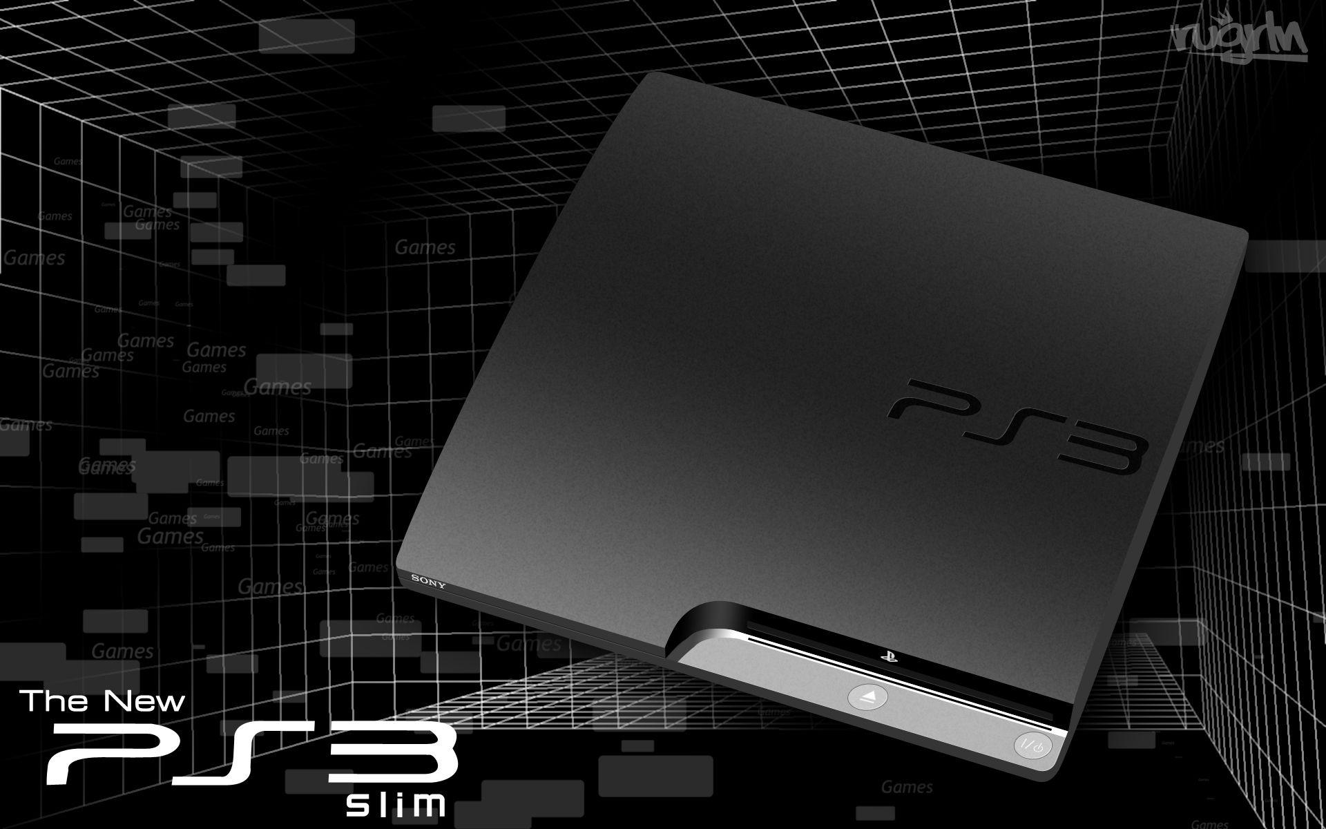 Ps3 Slim Wallpapers Top Free Ps3 Slim Backgrounds Wallpaperaccess
