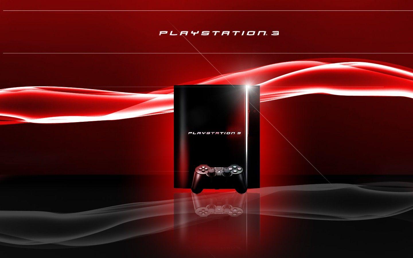 1440x900 Wallpaper HD Sony Ps3