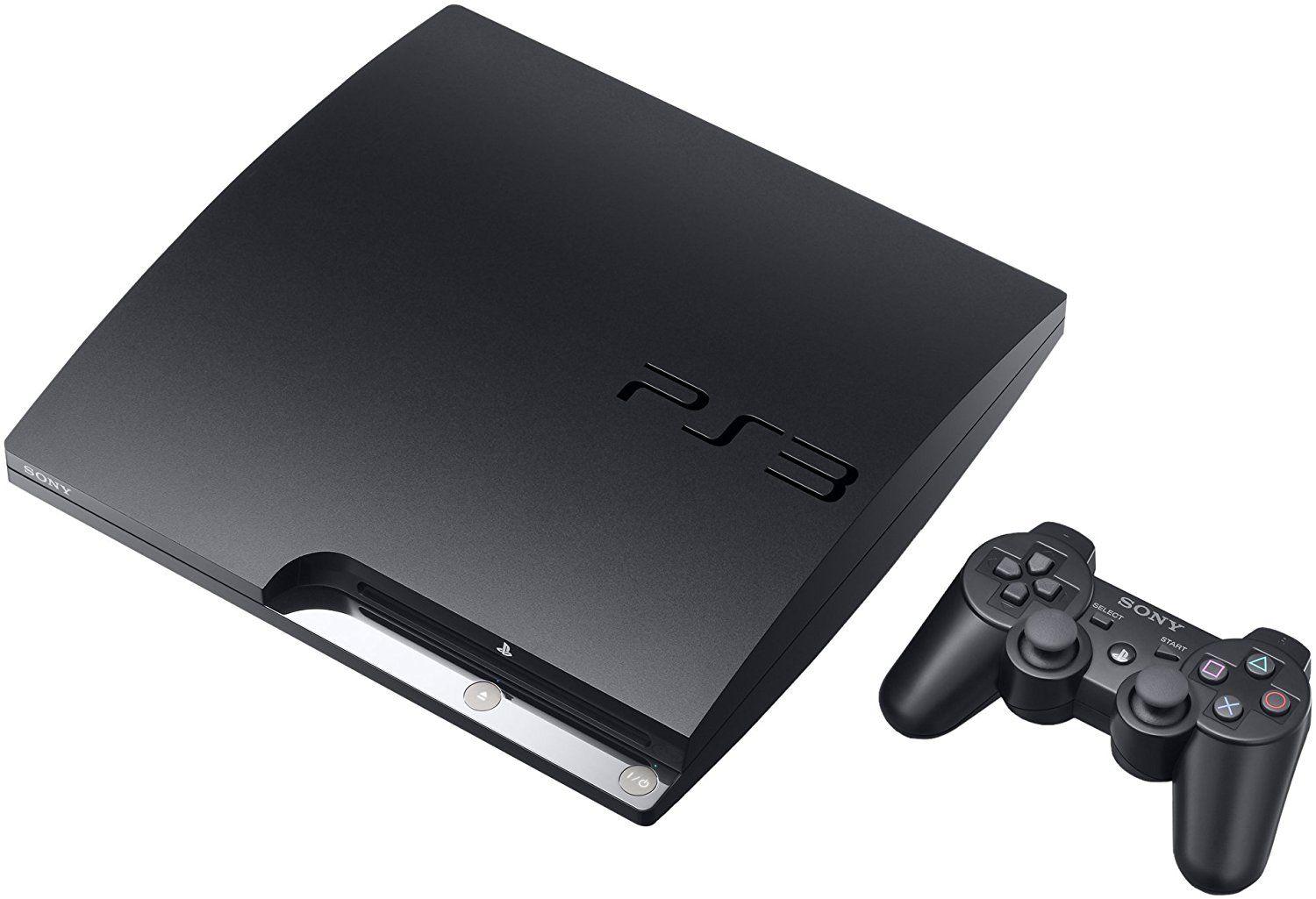1500x1025 Ps3 Slim Console Collectionchrisvanderlinden.