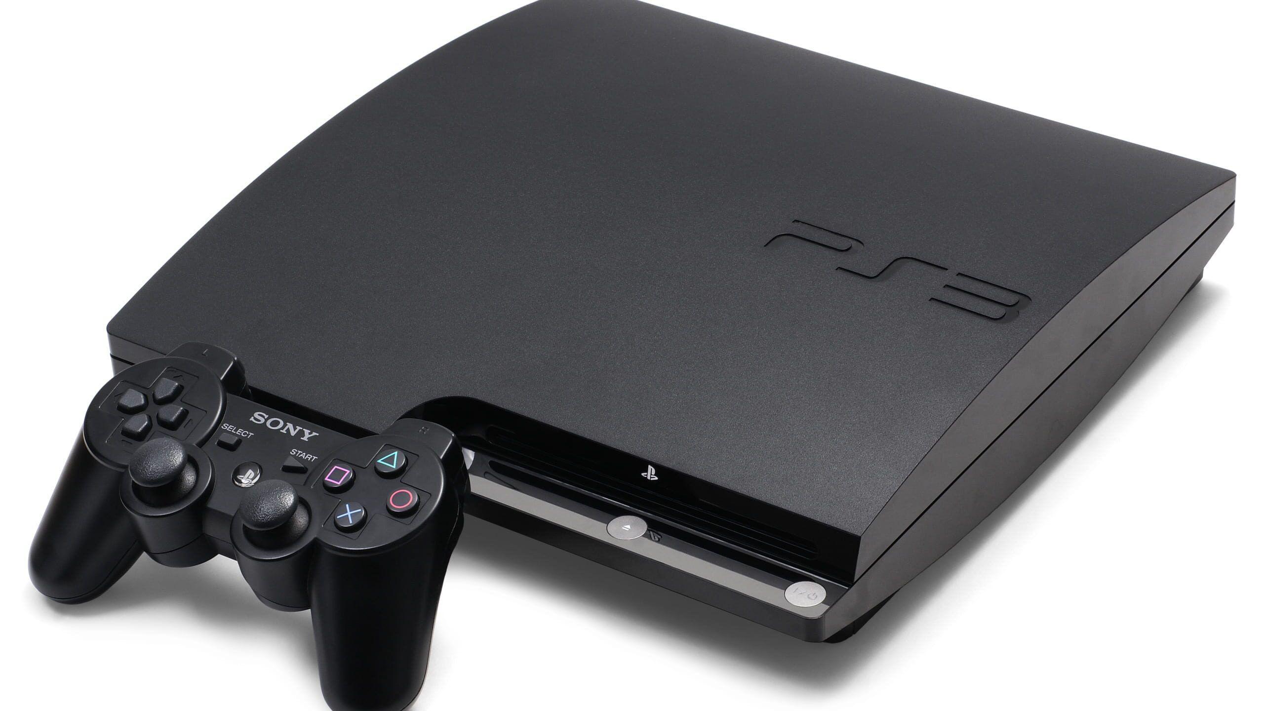 PS3 Slim Wallpapers Top Free PS3 Slim Backgrounds WallpaperAccess
