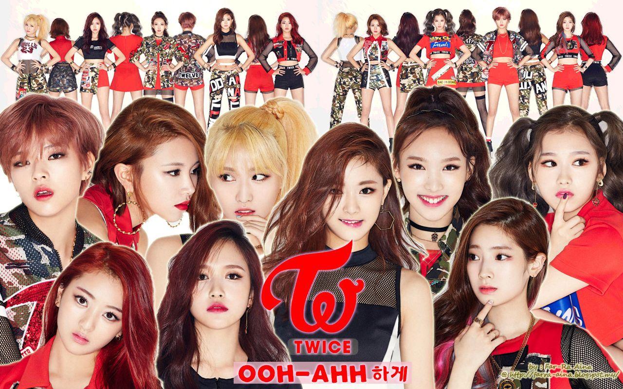 1280x800 Twice Wallpaper Kpop Wallpaper .