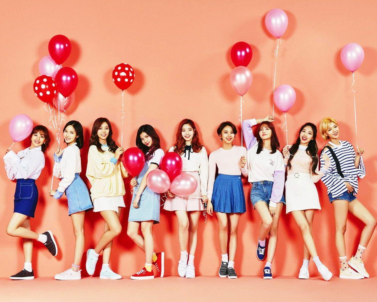 1280x1024 Twice Kpop