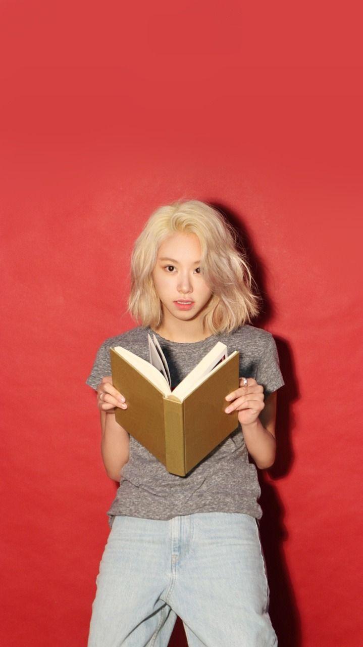 719x1280 Chaeyoung x Ohboy .ihavedecidedtomakewallpaper.