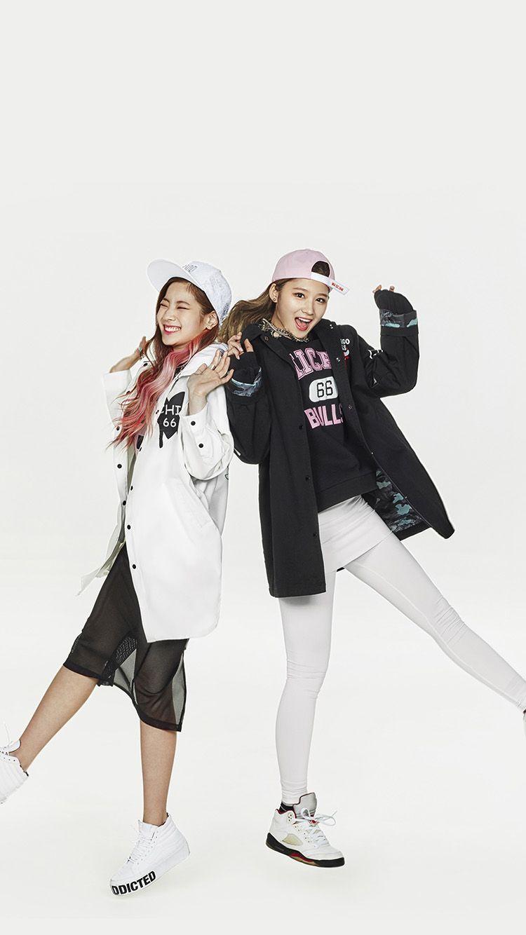 750x1334 Twice Kpop Girl