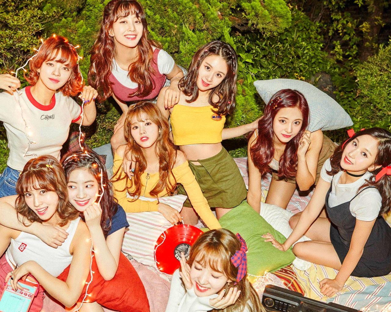 1280x1024 Twice wallpaper Wallpaper .