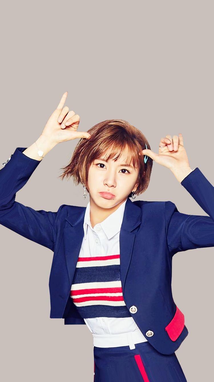 750x1334 TWICE SIGNAL Chaeyoung Iphone .kpop Wallpaper.