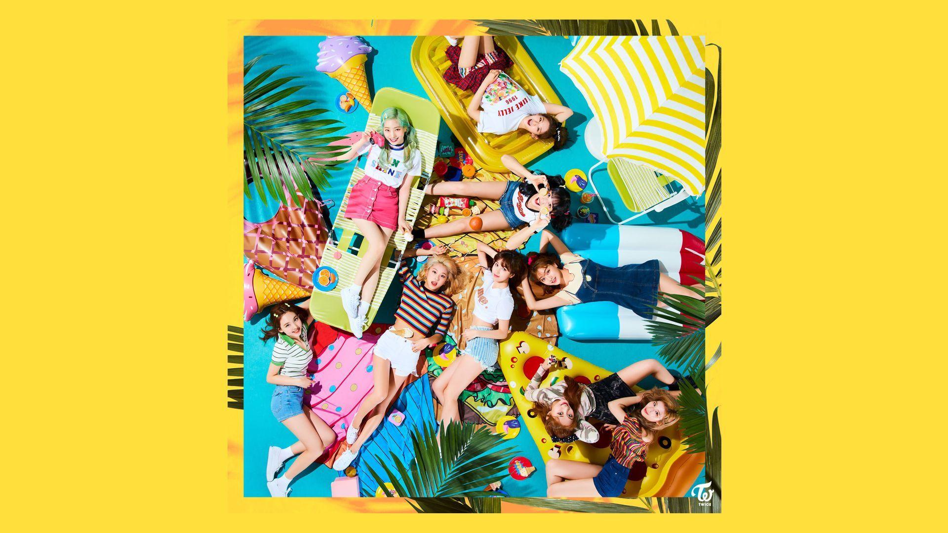 1920x1080 Surprising TWICE Kpop Facts