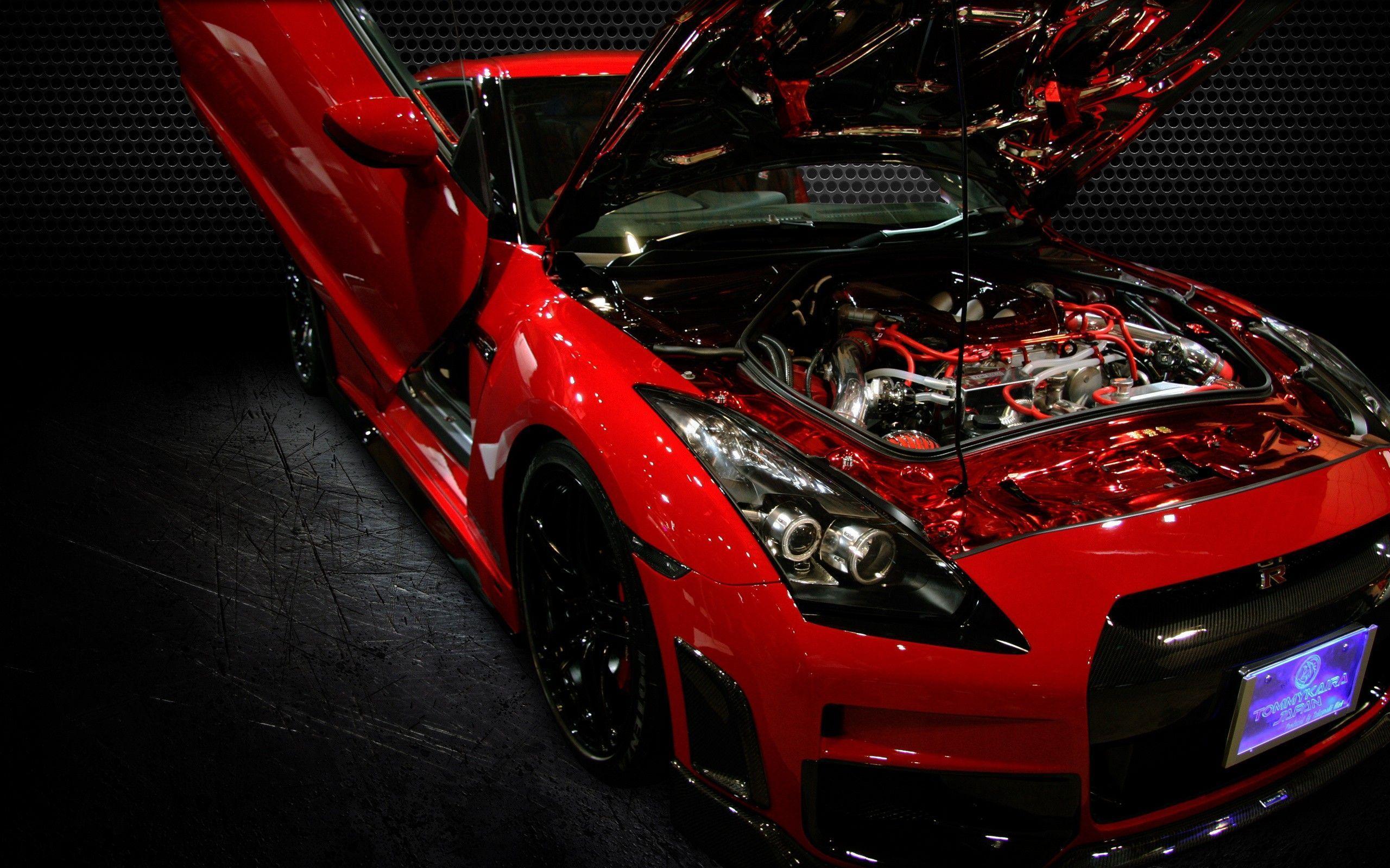 2560x1600 Nissan Skyline R35 Wallpaper Group Wallpaper