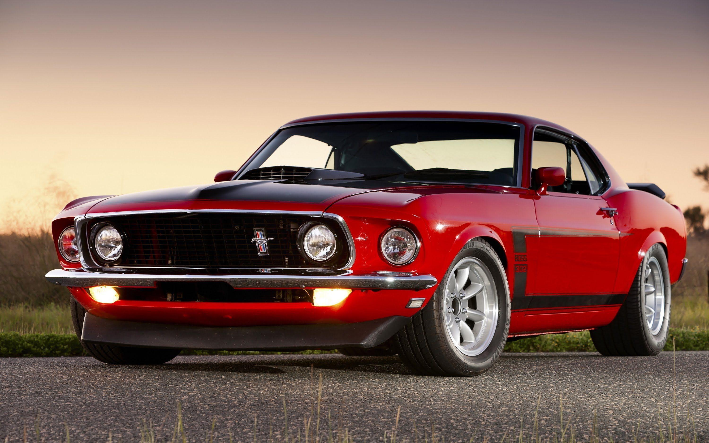 3000x1875 Laptop Mustang Boss 302 1969 .