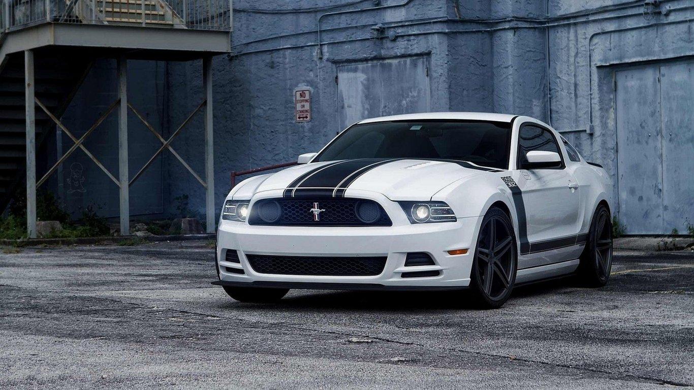 1366x768 Ford Mustang wallpaper 1366x768 .