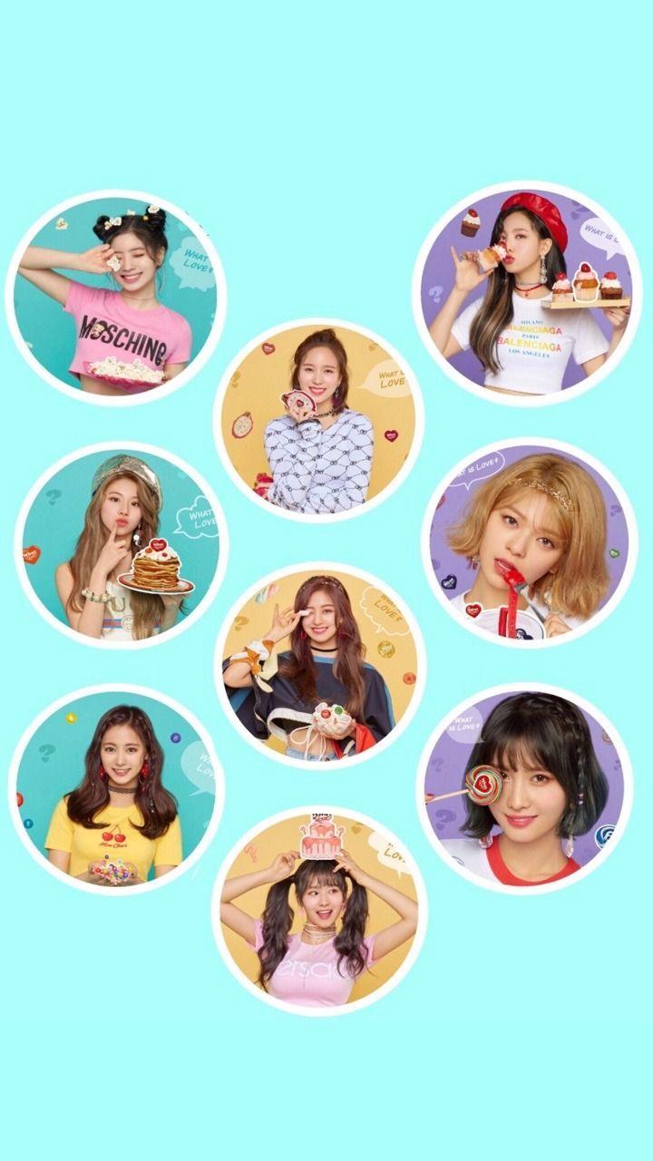 720x1280 Twice Kpop