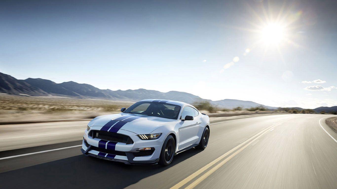1366x768 Ford Mustang Shelby Wallpaper HD .itl.cat