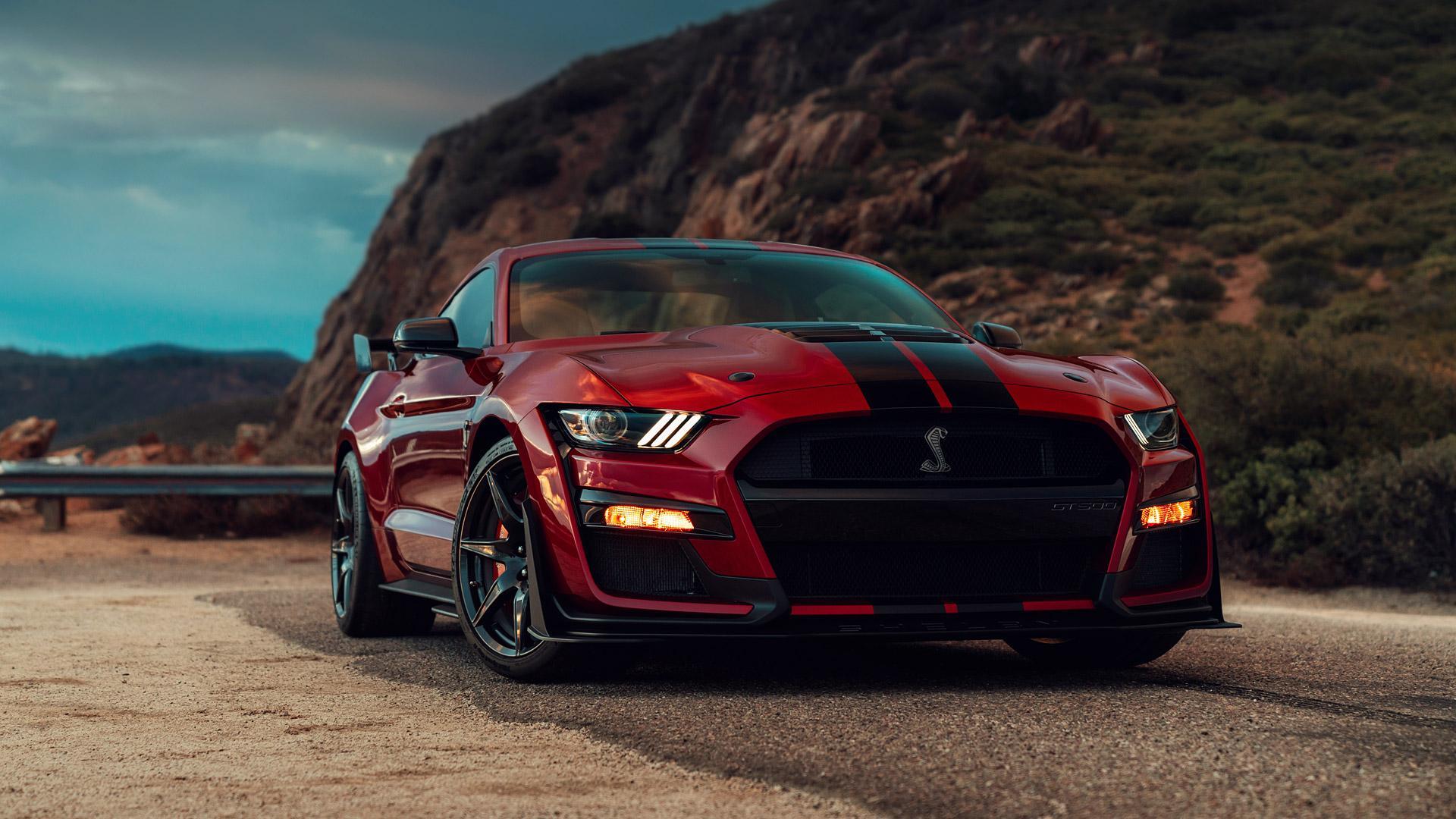 1920x1080 Ford Mustang Shelby Gt500 Wallpaper .